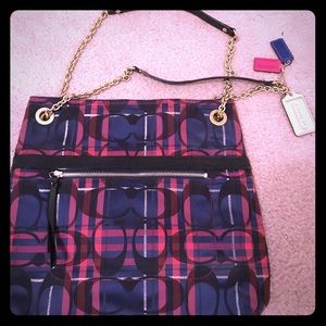 Coach purse
